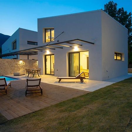 Seascape Villas Vassiliki - Beachfront Villas Exteriér fotografie