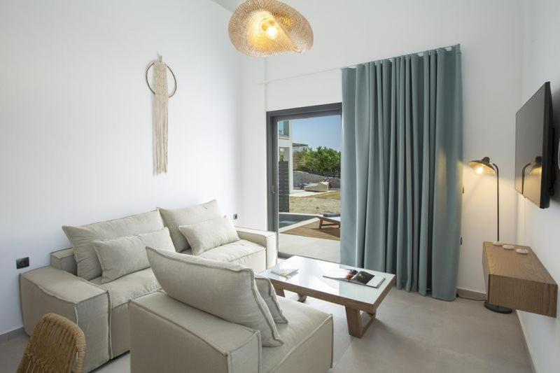 Seascape Villas Vassiliki - Beachfront Villas Exteriér fotografie