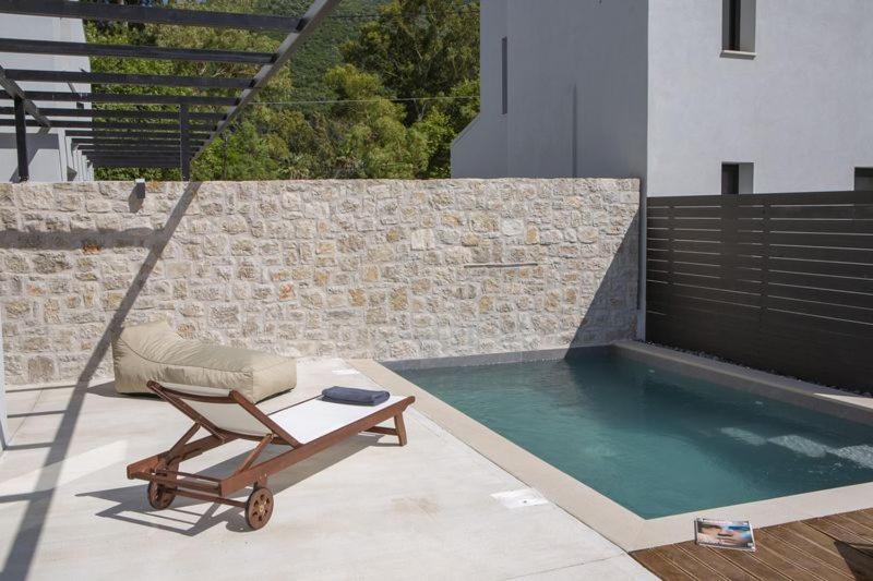 Seascape Villas Vassiliki - Beachfront Villas Exteriér fotografie