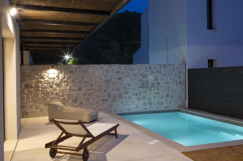 Seascape Villas Vassiliki - Beachfront Villas Exteriér fotografie
