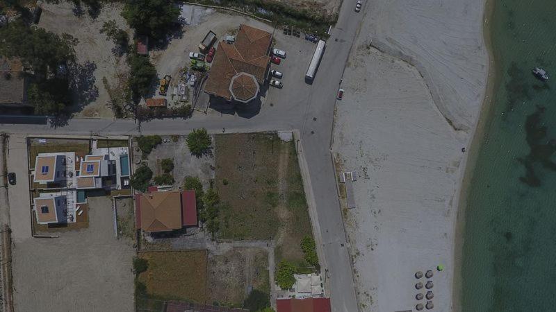 Seascape Villas Vassiliki - Beachfront Villas Exteriér fotografie
