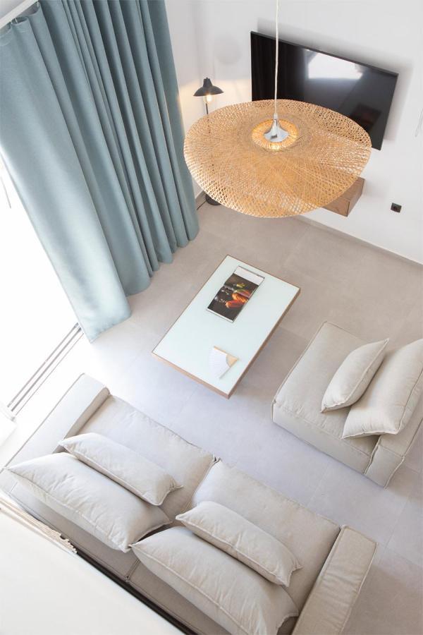 Seascape Villas Vassiliki - Beachfront Villas Exteriér fotografie