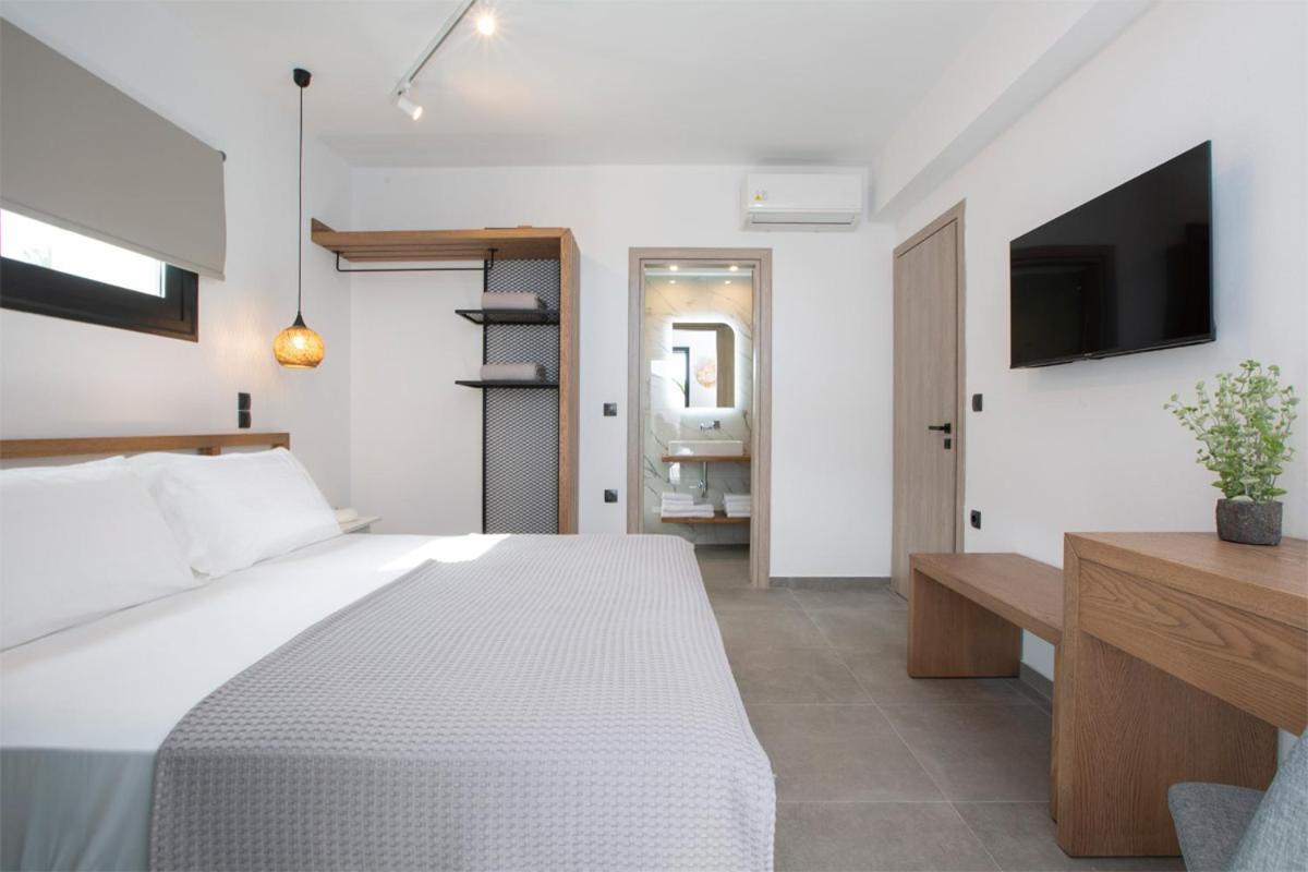Seascape Villas Vassiliki - Beachfront Villas Exteriér fotografie