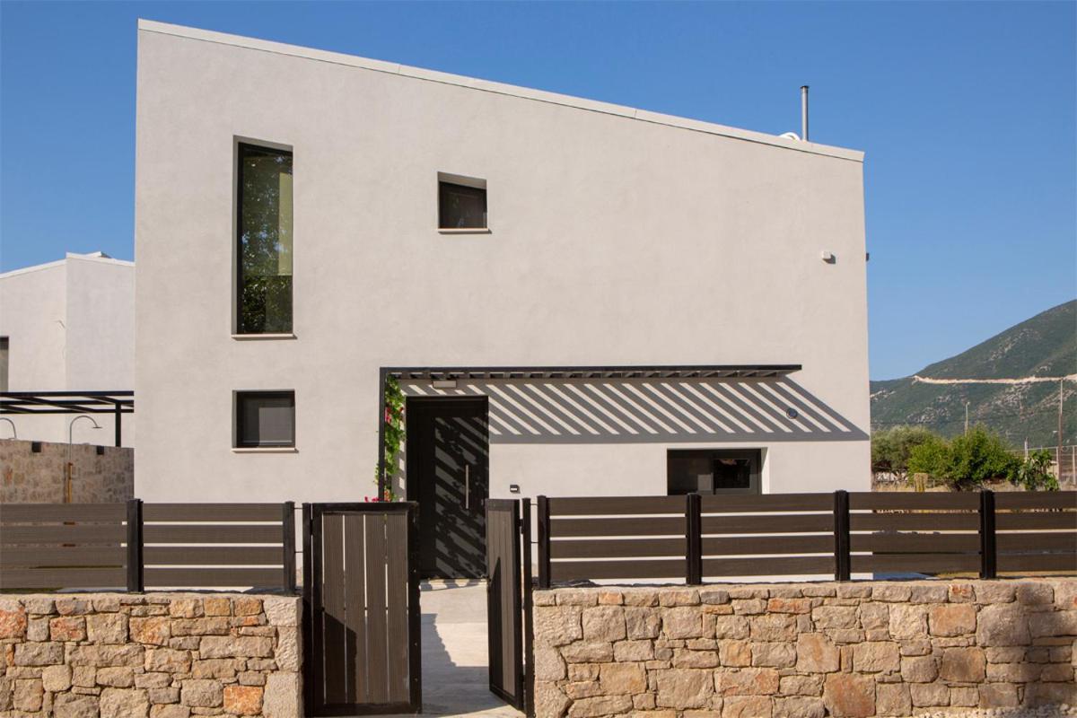 Seascape Villas Vassiliki - Beachfront Villas Exteriér fotografie