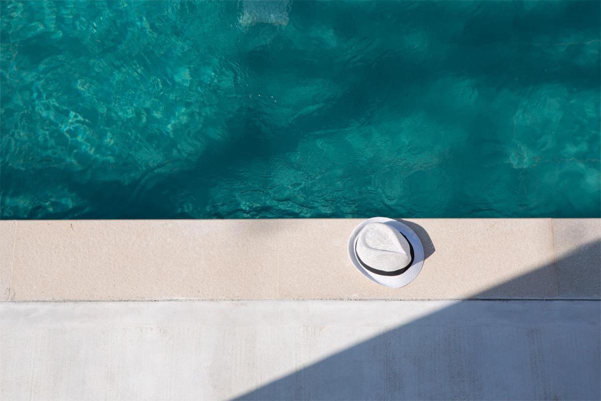 Seascape Villas Vassiliki - Beachfront Villas Exteriér fotografie